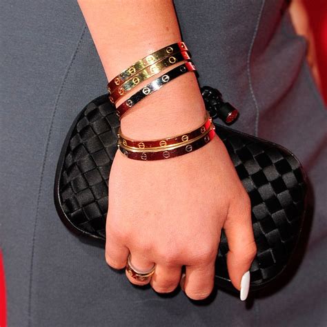 kylie jenner cartier bracelet replica|cartier love bracelet 1960s.